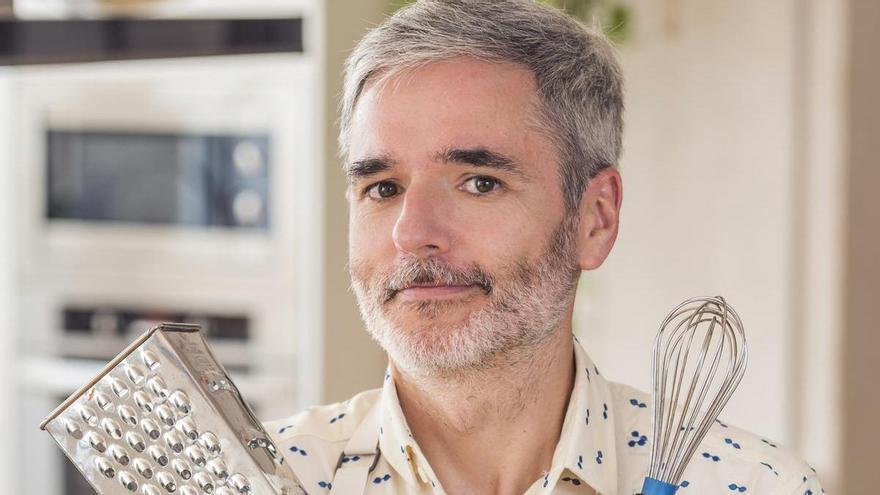 Mikel López Iturriaga, &#039;El comidista&#039;, elogia este tradicional postre vasco: &quot;Una lujuria&quot;