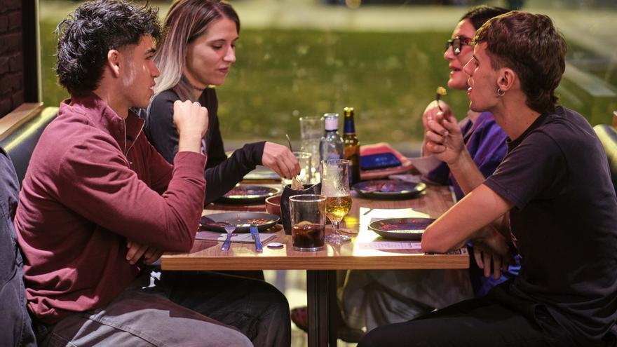 Hosteleros de Bilbao refuerzan las fianzas para asegurar las reservas navideñas