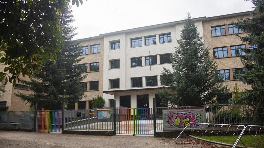 Más de 4.000 arreglos por curso para mantener los colegios municipales de Vitoria