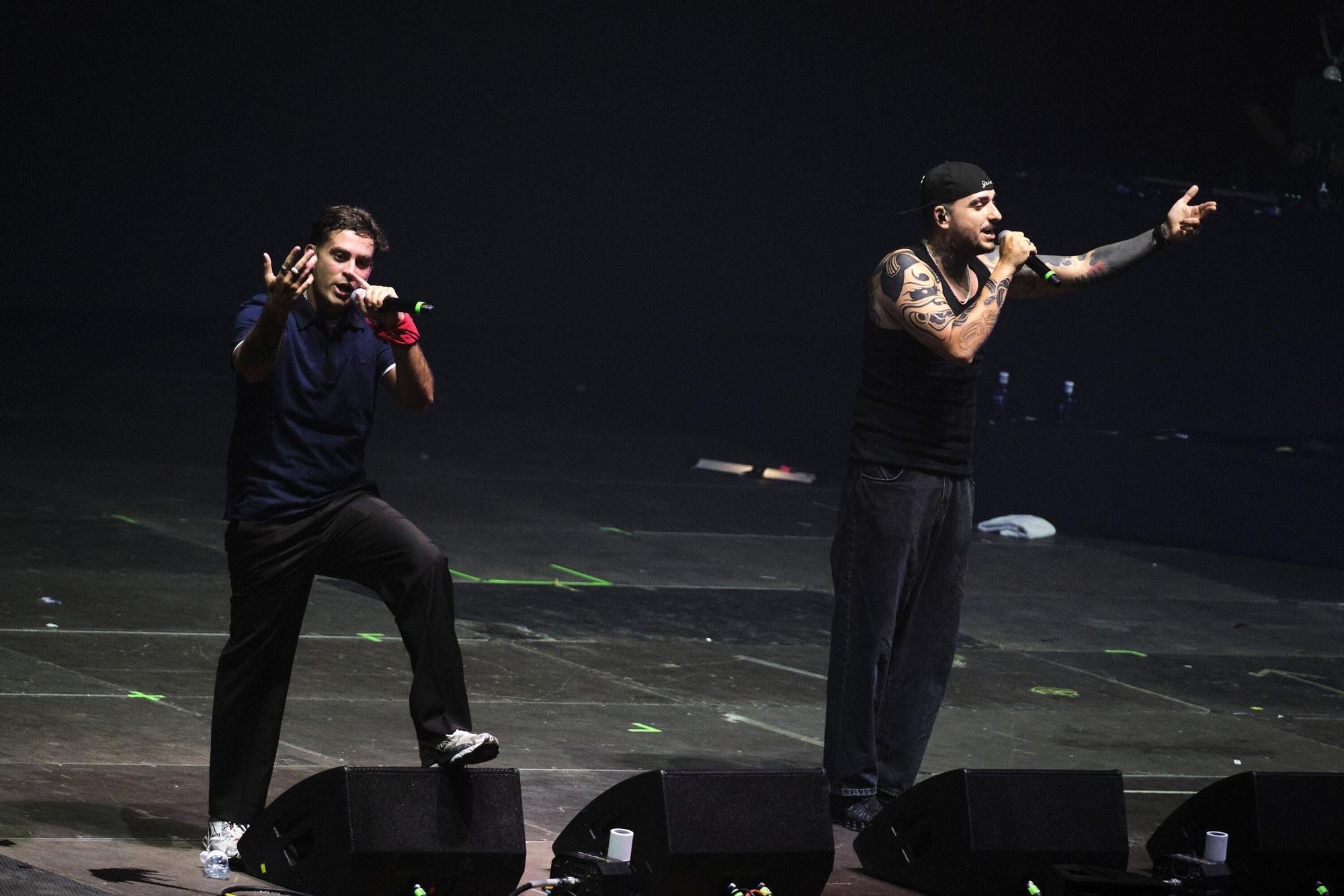 Fotos del Festival EN VIVO 2025 en el Navarra Arena