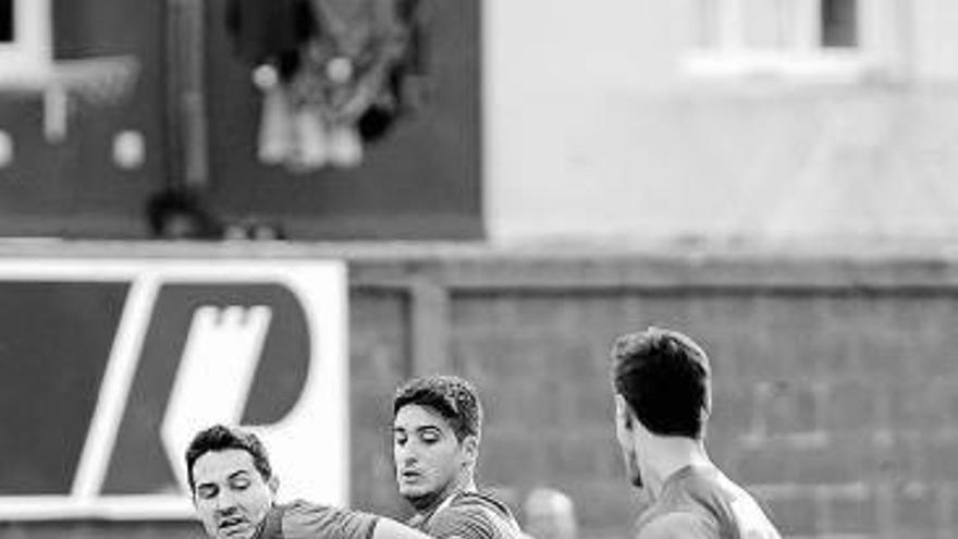 El Sodupe le hace tres al Somorrostro