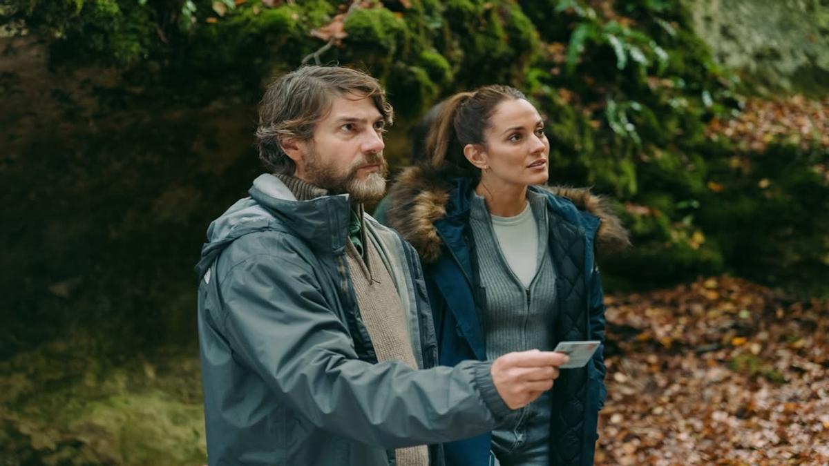 Protagonistas de &#039;La caza Irati&#039;