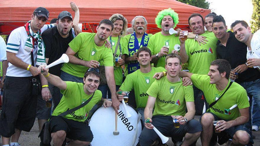 Ellos sí que ganaron