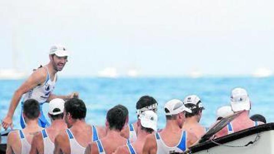 “Hay que mejorar lo de 2018 y mirar hacia arriba”