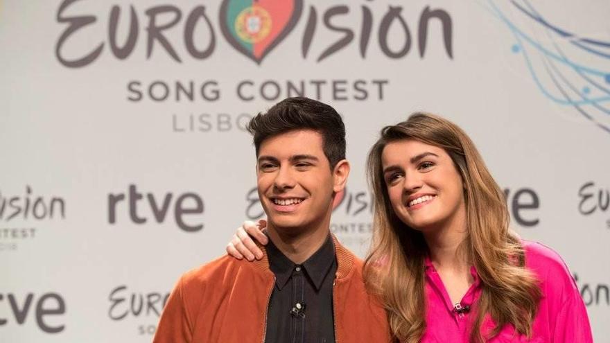 Los españoles, los segundos con más entradas compradas para Eurovisión