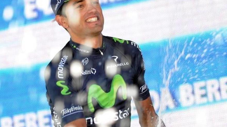 Intxausti: &quot;Tercera victoria del equipo, no se nos puede pedir más&quot;