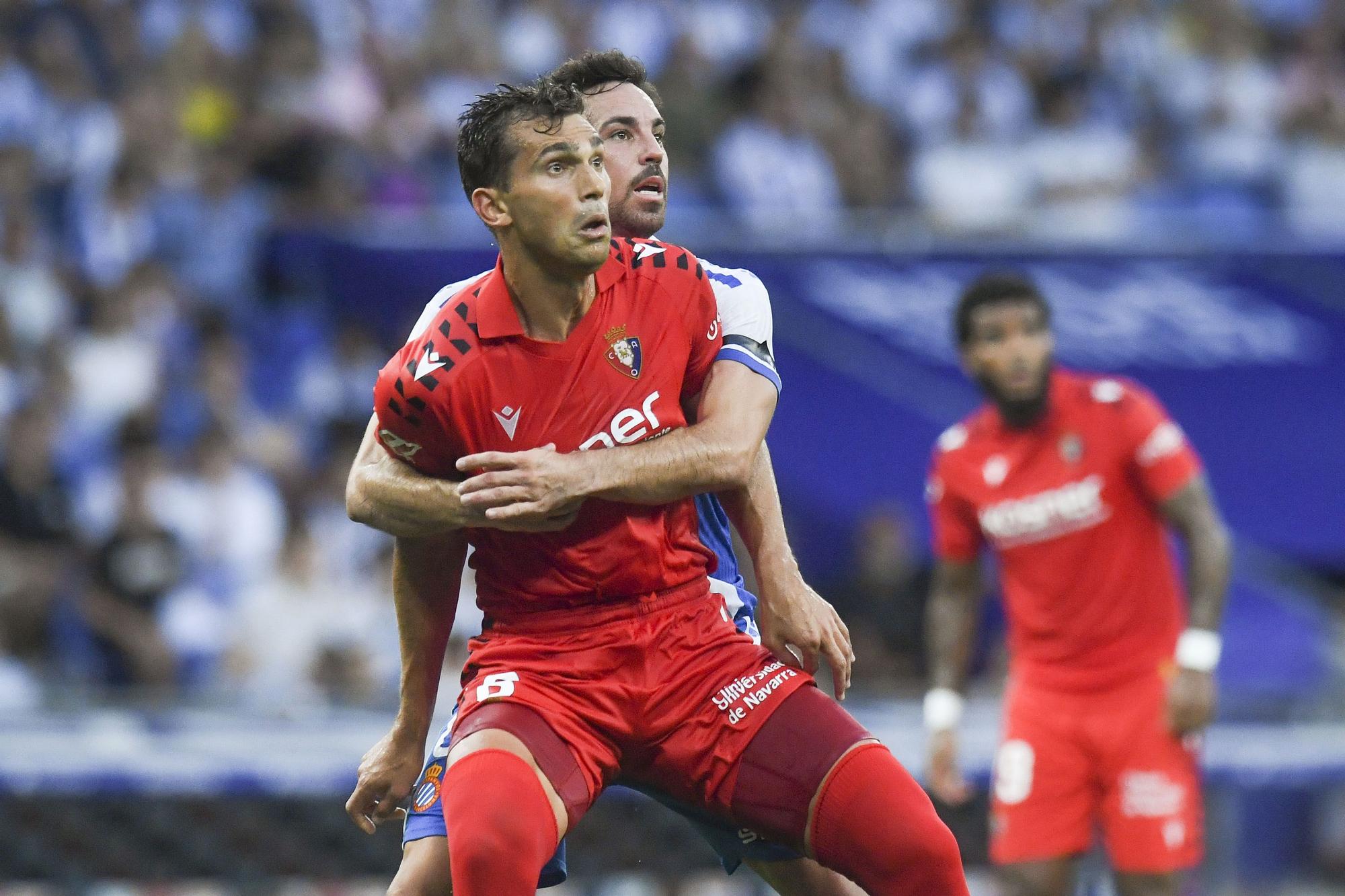 Fotos del Espanyol-Osasuna