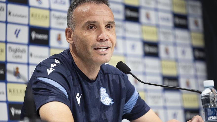Sergio Francisco: &quot;Hay que seguir insistiendo&quot;