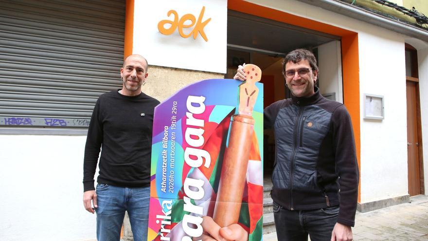 AEK ofrece una clase gratuita de euskera el 22 de abril en sus euskaltegis