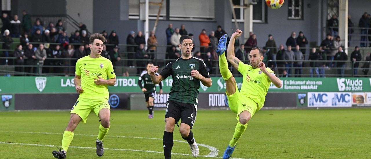 El Sestao River-Amorebieta, en imágenes