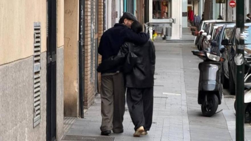 El ilusionante proyecto de Rubén García y su pareja Ane Mendinueta tras anunciar la renovación del rojillo: "Un sueño"