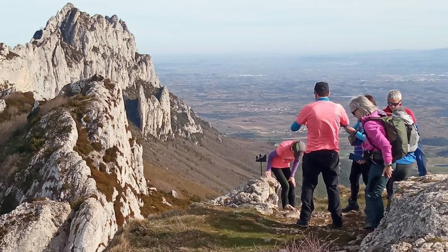 Centenario de Aldatz Gora (II)