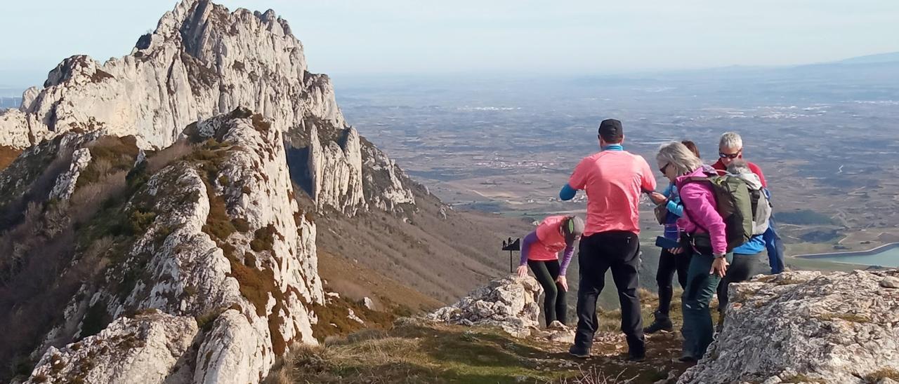 En imágenes: centenario de Aldatz Gora (II)