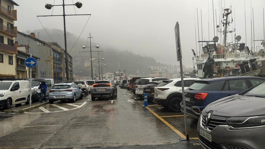 Pasaia no puede multar en ámbito portuario