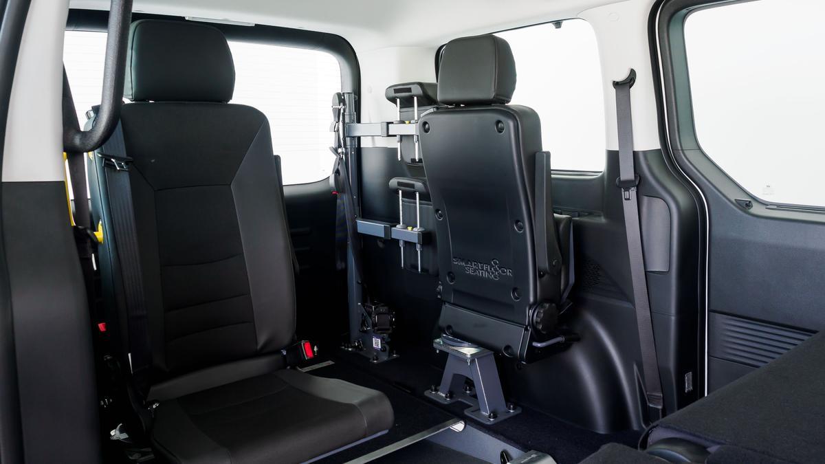 Las siglas ‘HEV’ se refieren a su condición de modelo híbrido con tecnología auto-recargable.