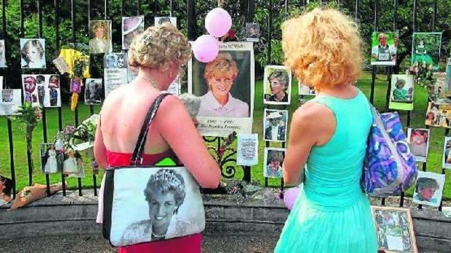 Otro libro sobre &quot;lady Di&quot; antes de la boda