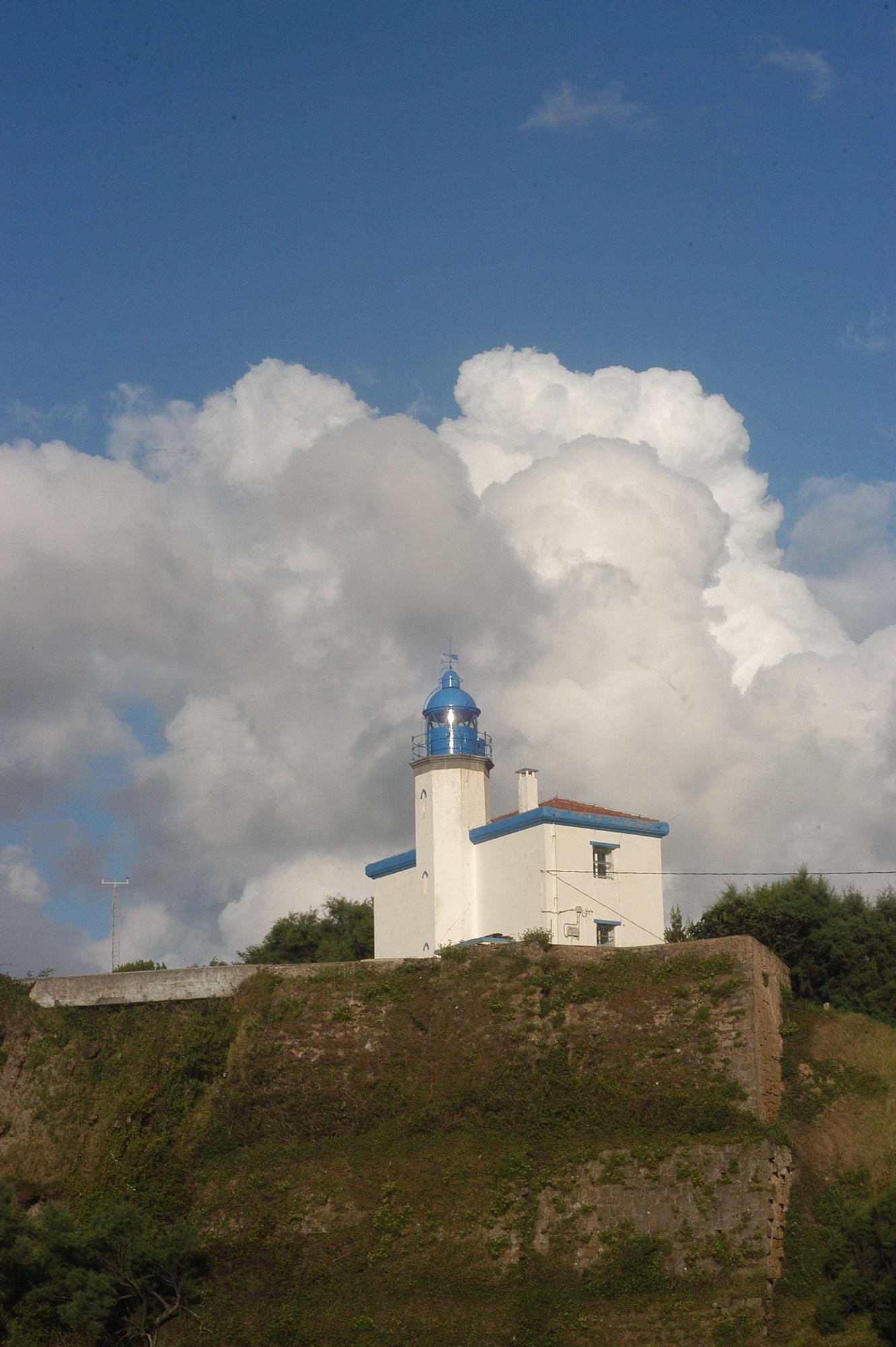 Faro de la Ataya (Zumaia)
