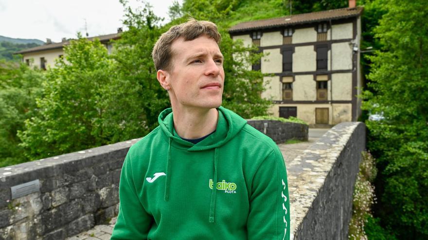 Iñaki Artola: "Perder el primer partido me quitó los miedos"