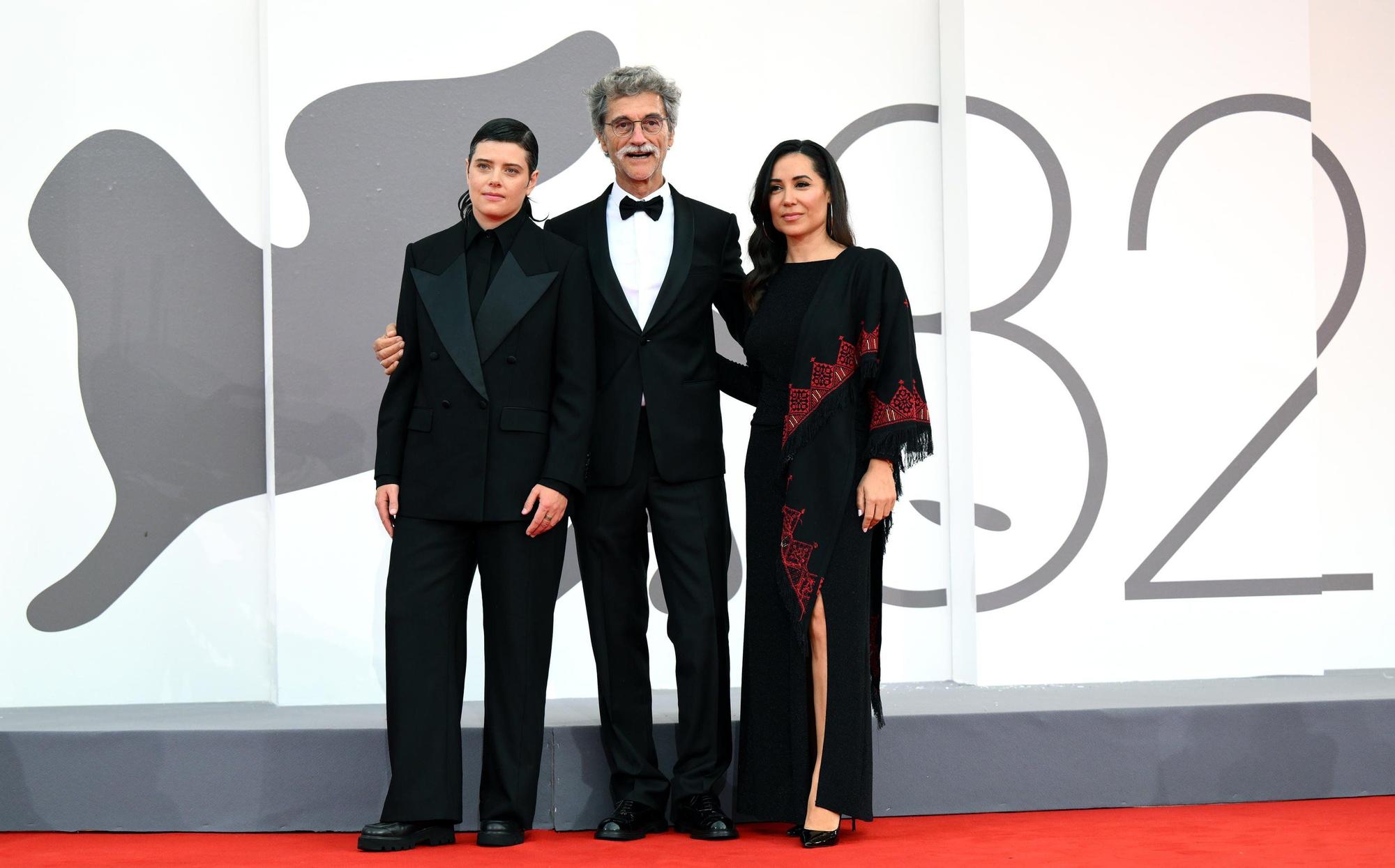 La Mostra de Venecia despliega su alfombra roja