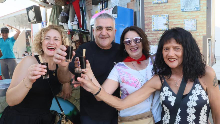 Mendizabala desata la adrenalina en La Blanca