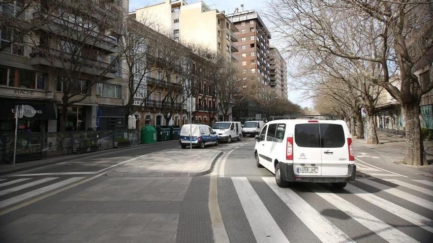Maltrato al vecino del Ensanche. Consejo para vecinos y visitantes