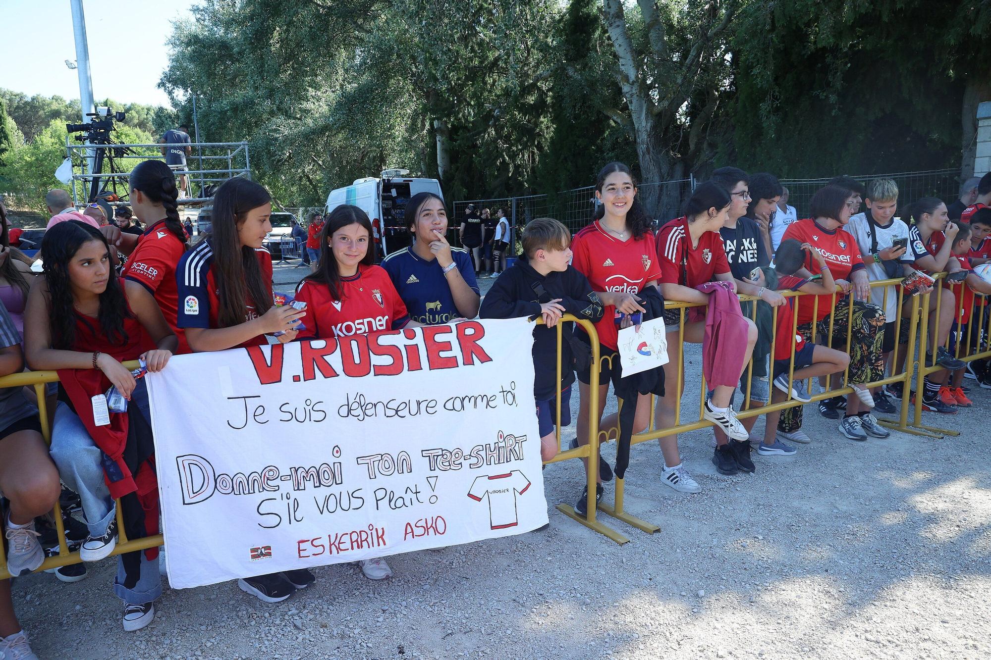 Fotos del Osasuna-Huesca