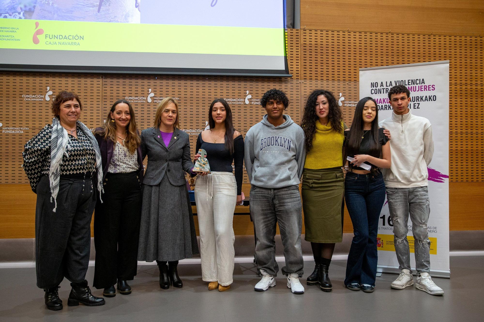 Fotos de la entrega de los reconocimientos Meninas 2025