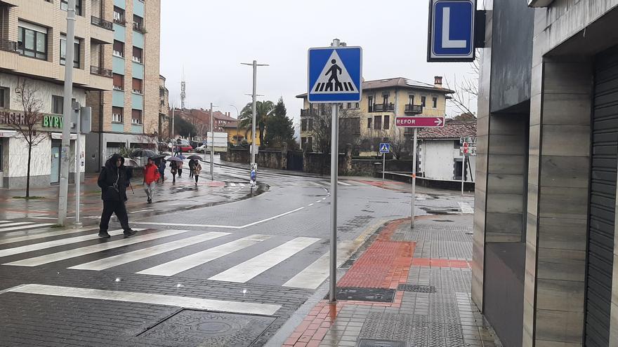 Amurrio aprueba nuevas medidas para mejorar la seguridad vial en el municipio