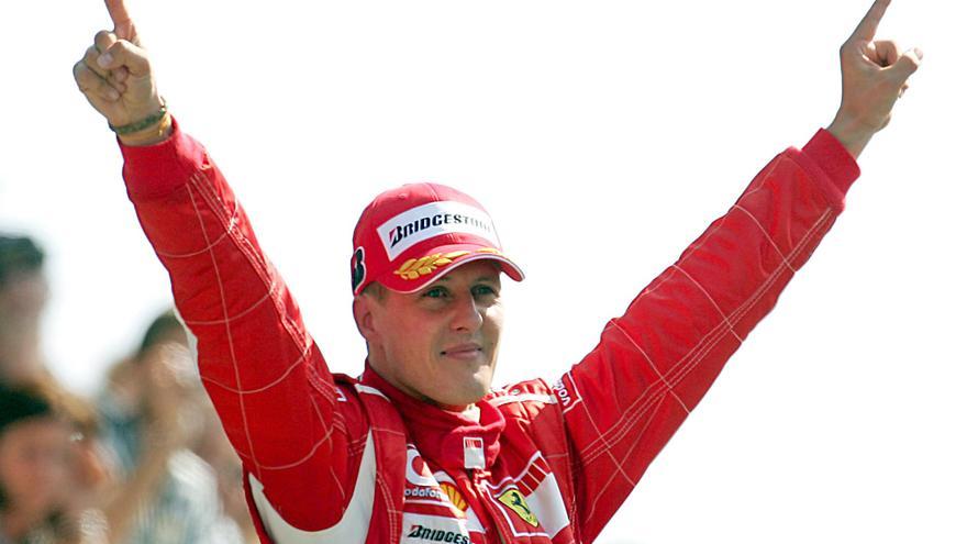 Michael Schumacher, 12 años de preguntas sin respuestas