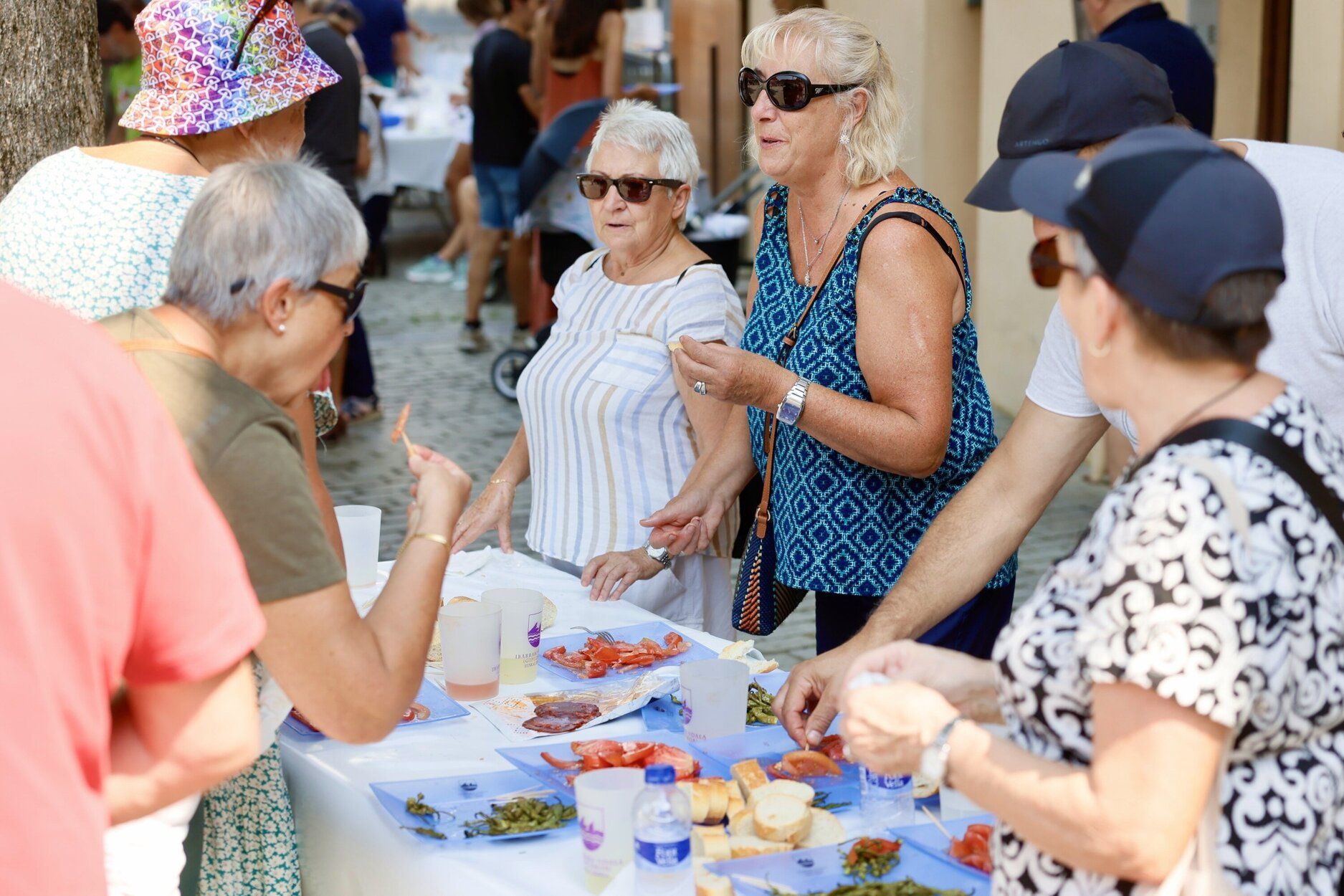 Piparra Eguna: gran fiesta en Ibarra