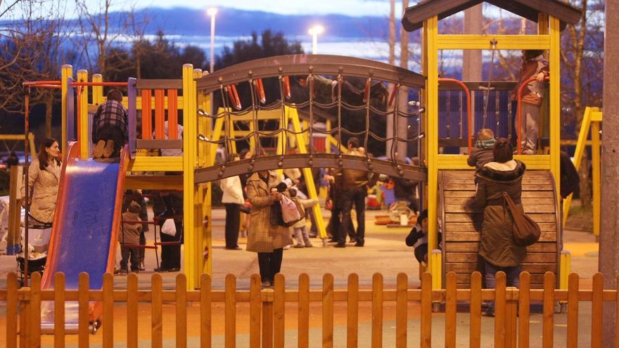 El Ayuntamiento de Donostia destinará 748.914 euros a cubrir tres parques infantiles más en 2026