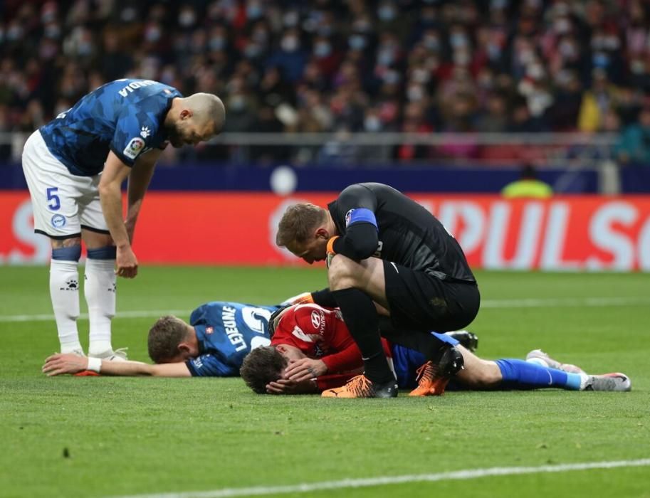 Laliga: Atlético-Alavés