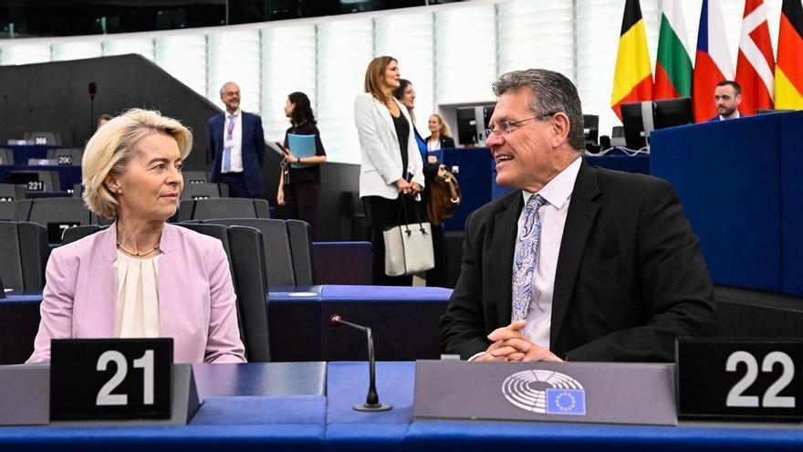 La UE sopesa un acuerdo con Estados Unidos que pasa por aceptar un 15% de arancel generalizado