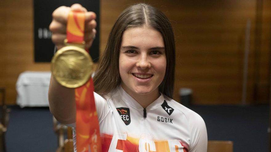 "Llevaba buscándolo toda la temporada y es el triunfo que más me ha gustado"