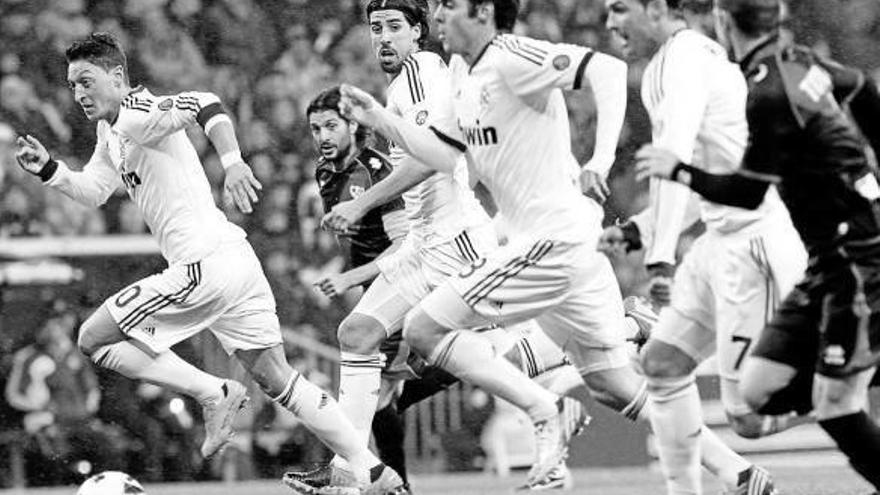 Cerco a la burbuja del fútbol