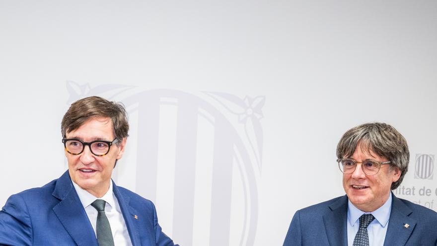 El Gobierno Sánchez espera que el regreso de Puigdemont encauce su relación con Junts para aprobar la financiación autonómica