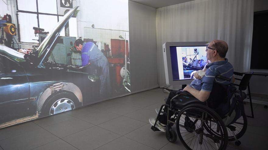 Los coches de José Martínez y su memoria