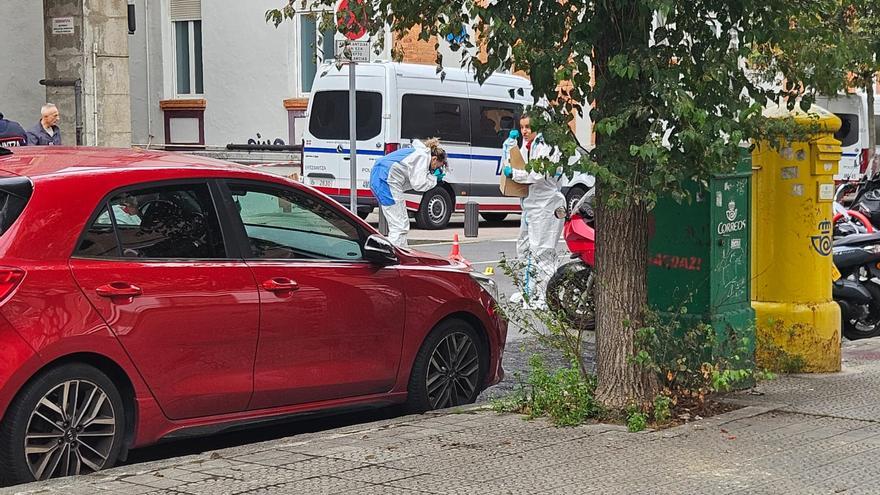 Cuatro peleas con navajas y cuchillos en Bizkaia este mes