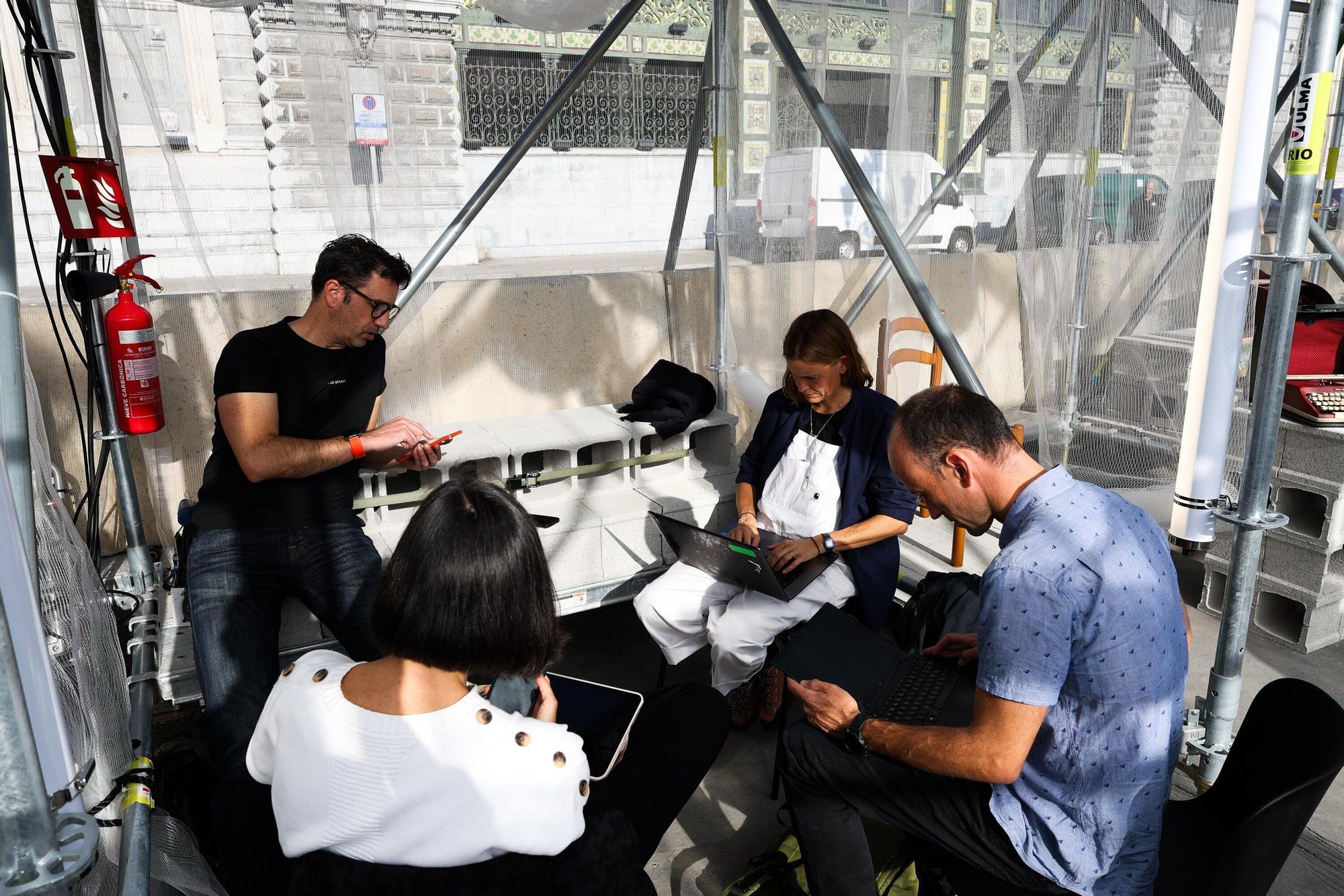 'Etxenoi', la sostenibilidad arquitectónica frente al 'fast fashion' de la rehabilitación doméstica