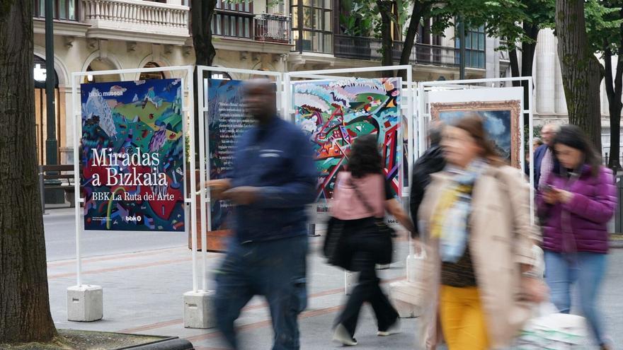 Un presupuesto récord de 53 millones para BBK