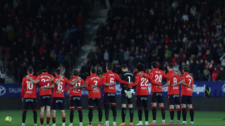 1x1 de Osasuna ante la Real Sociedad en El Sadar