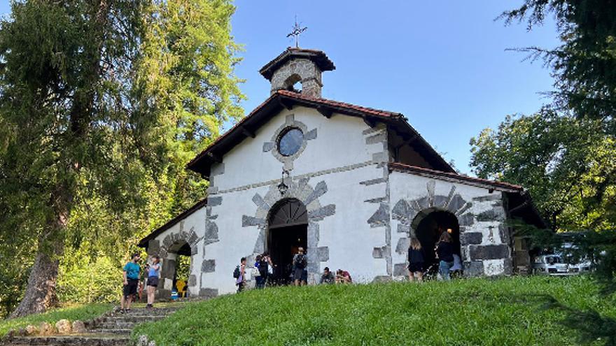 Artikutza celebra este jueves 28 de agosto su gran día de San Agustín
