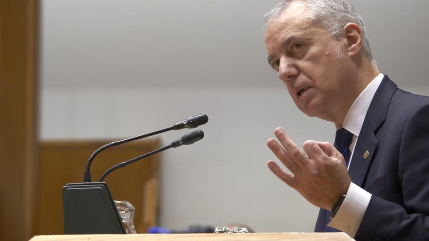 Urkullu pone el broche final al  año Euskadi-Japón en Madrid