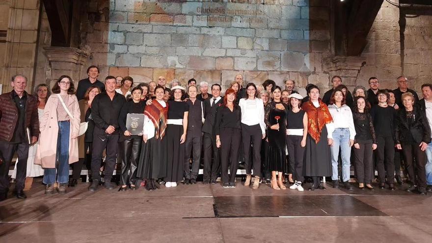 Durango y Uruguay celebran este sábado su hermanamiento