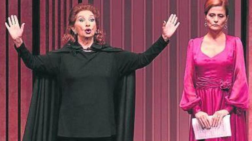 Une dramatikoak dituen komedia