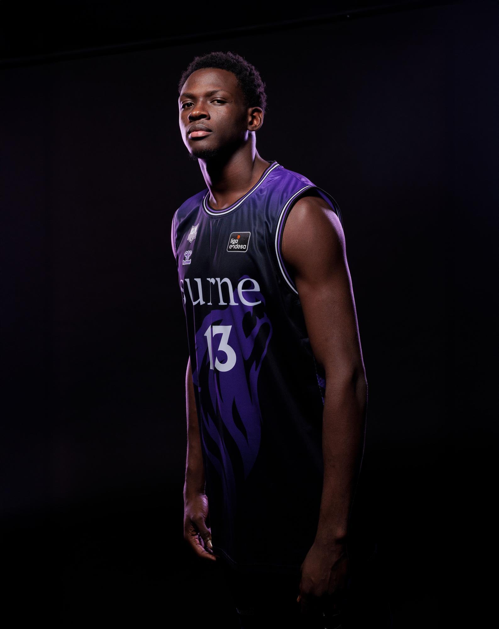Nueva equipación del Bilbao Basket