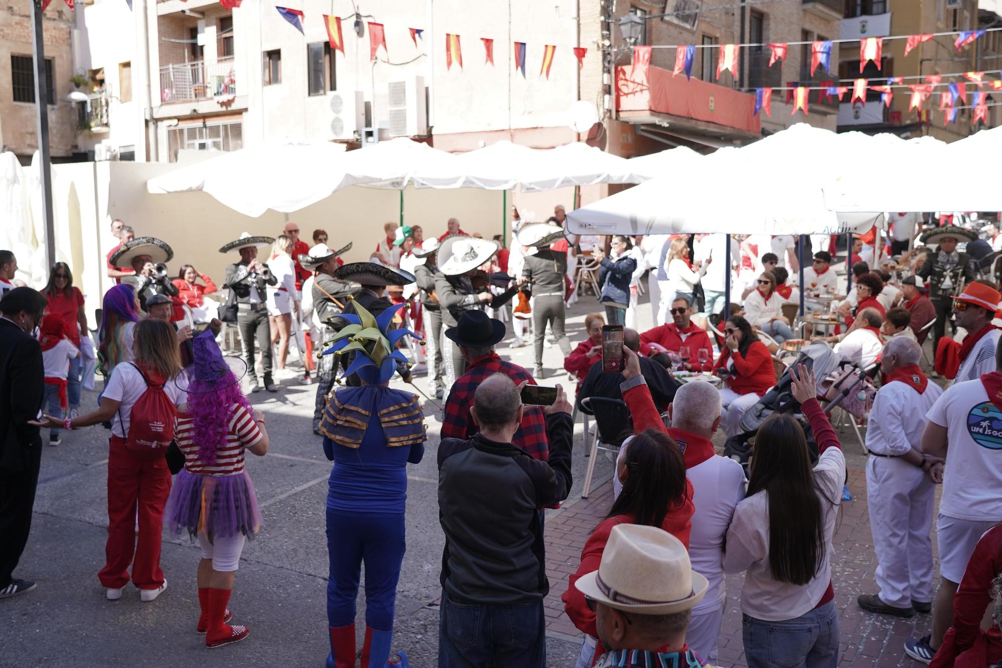 Fotos de la fiesta Babyboomer en Corella