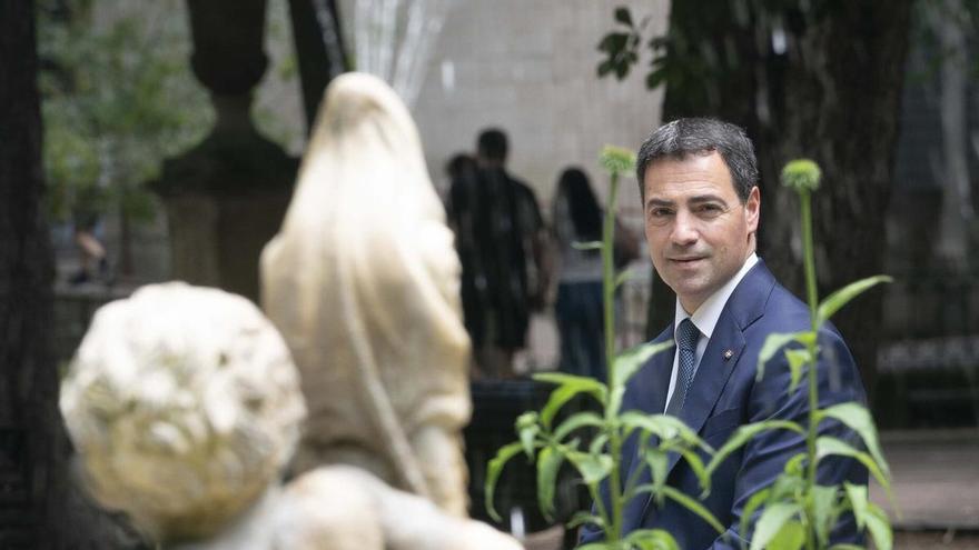 Pradales: “Es importante que lleguemos al verano con acuerdos de peso político en Seguridad Social y puertos”