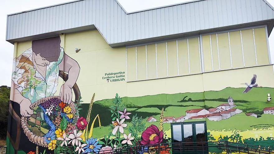 Ribera Alta, en Añana, avanza en materia de infraestructuras