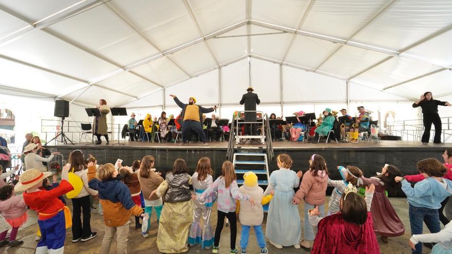 Bihar jarraituko du aurrera Bilboko Aratusteetako programazioa